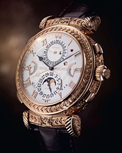 patek philippe rare montres|most valuable patek philippe watches.